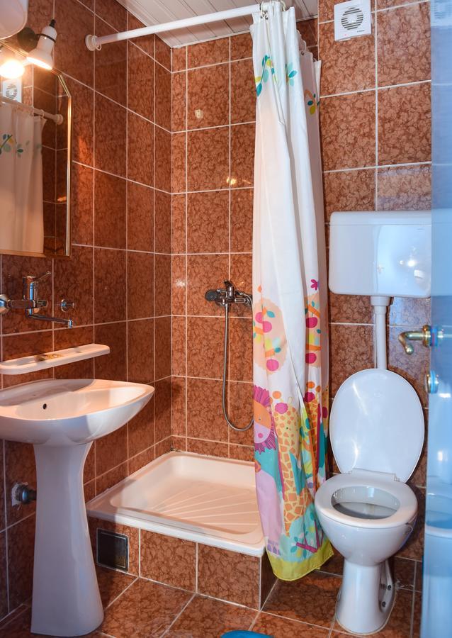 Hotel Jovana Будва Экстерьер фото