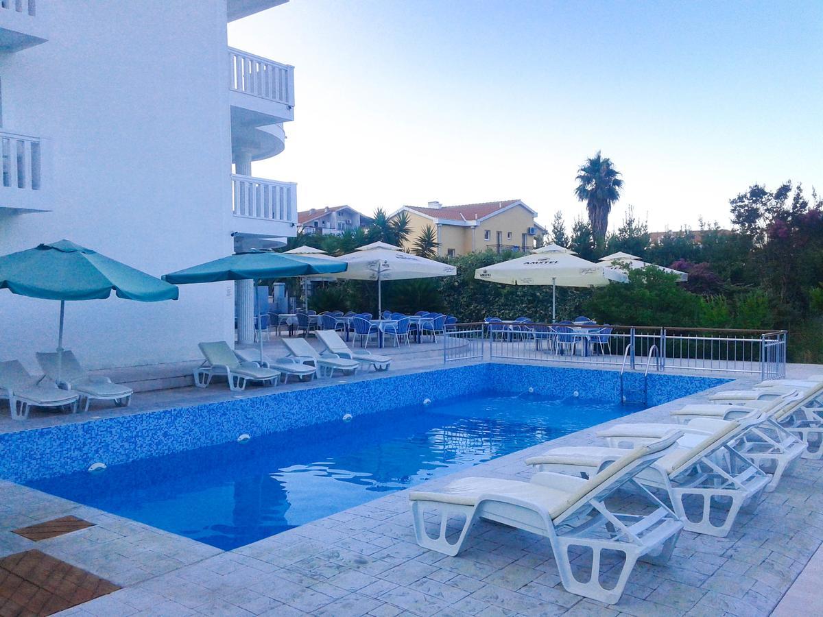 Hotel Jovana Будва Экстерьер фото