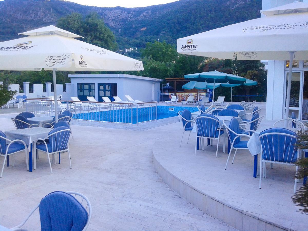 Hotel Jovana Будва Экстерьер фото