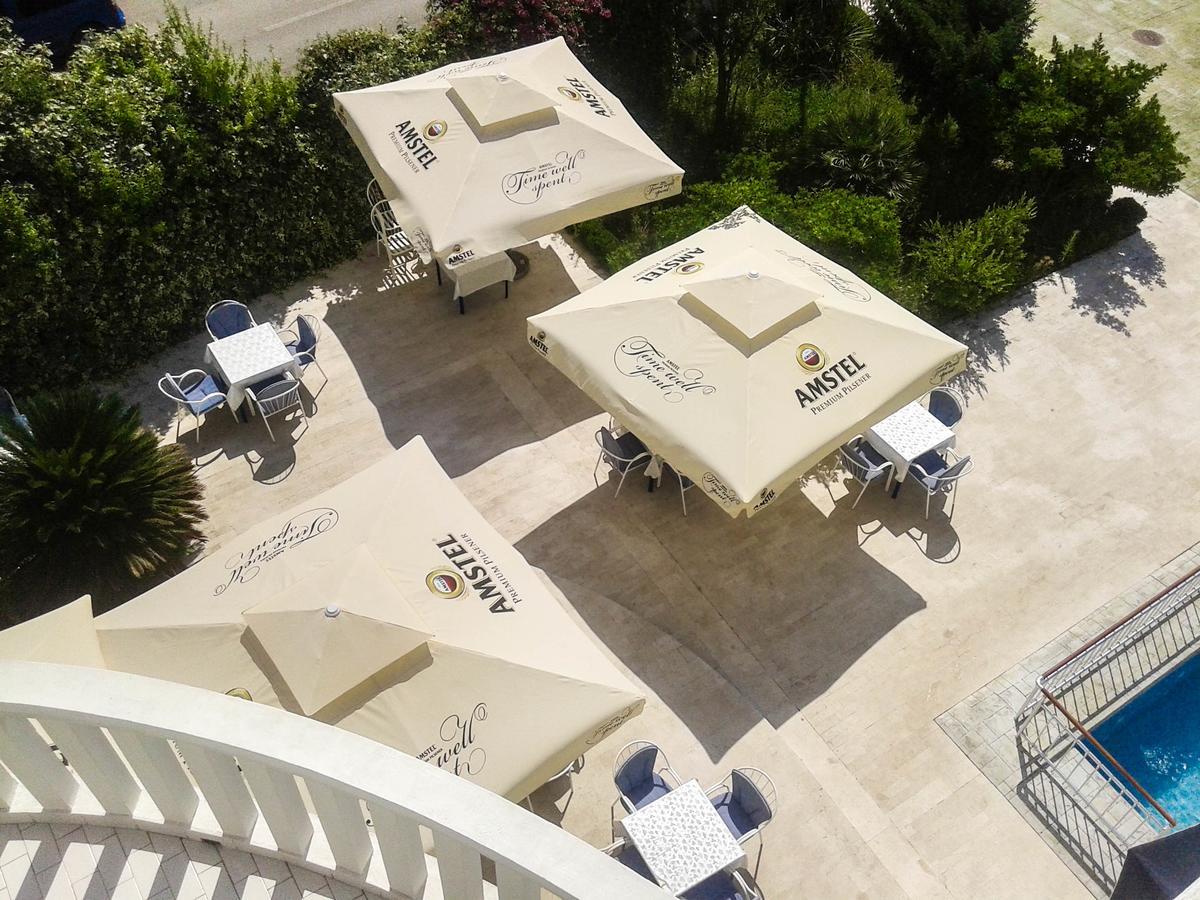 Hotel Jovana Будва Экстерьер фото
