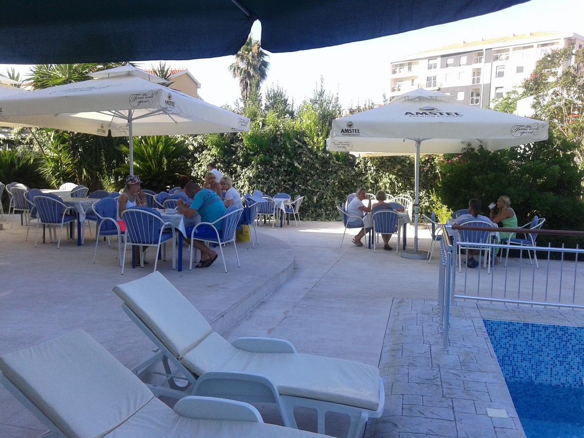 Hotel Jovana Будва Экстерьер фото