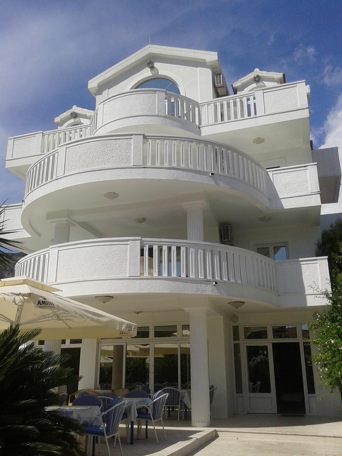 Hotel Jovana Будва Экстерьер фото