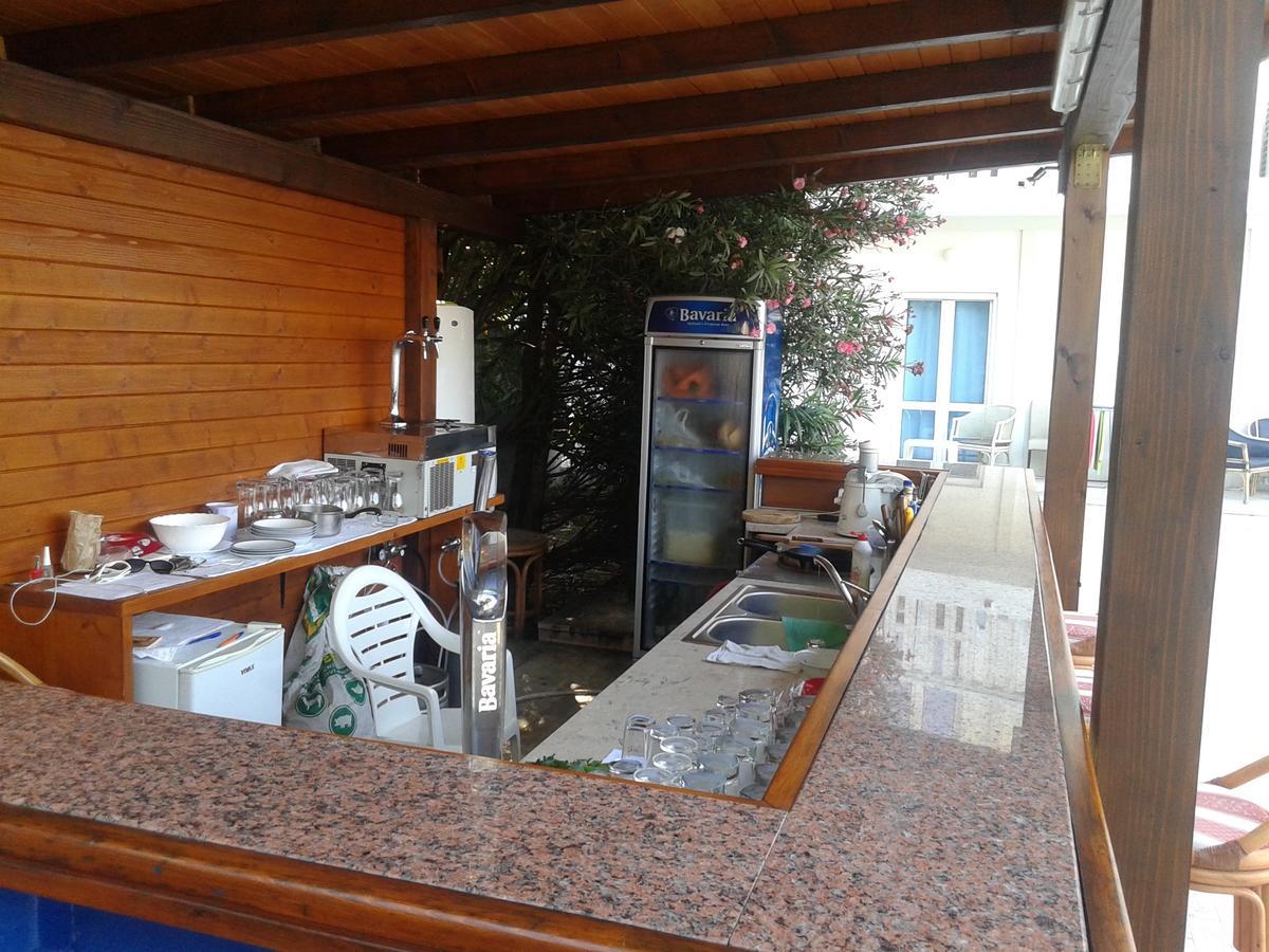 Hotel Jovana Будва Экстерьер фото