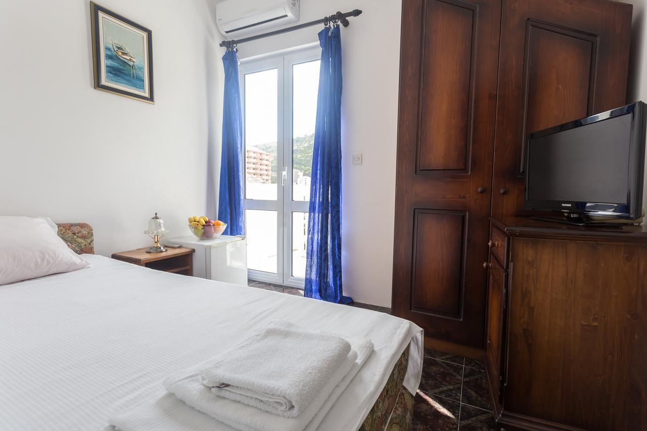 Hotel Jovana Будва Экстерьер фото