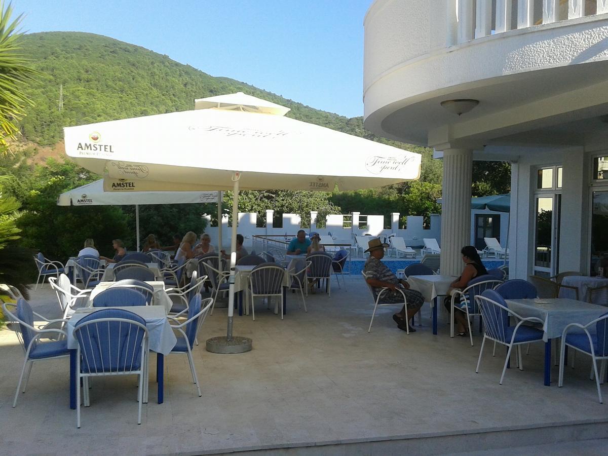 Hotel Jovana Будва Экстерьер фото